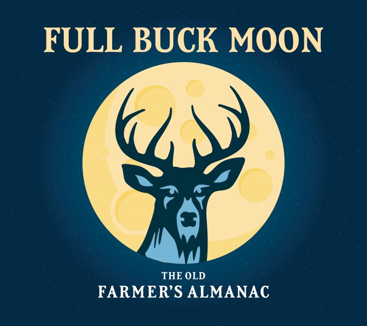 Full Buck Moon