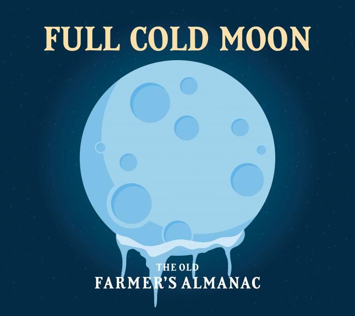 Full Cold Moon