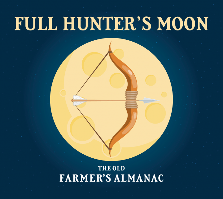 Full Hunter's Moon