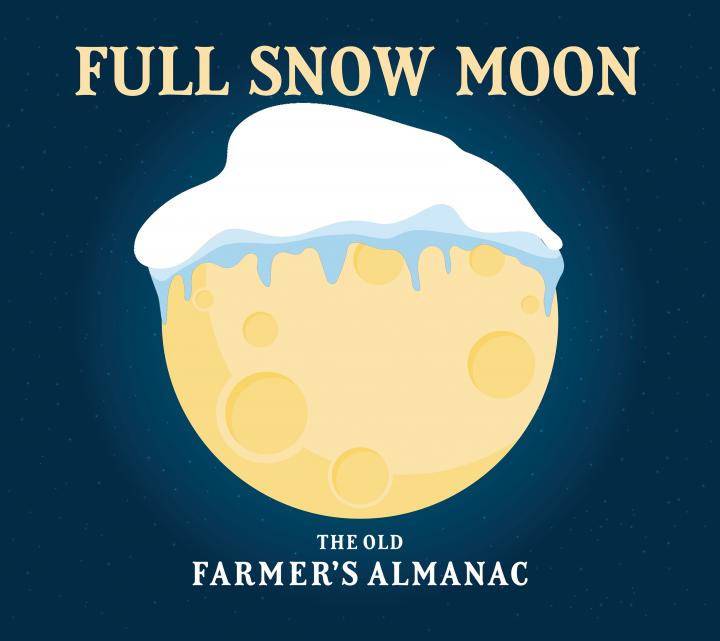 Full Snow Moon