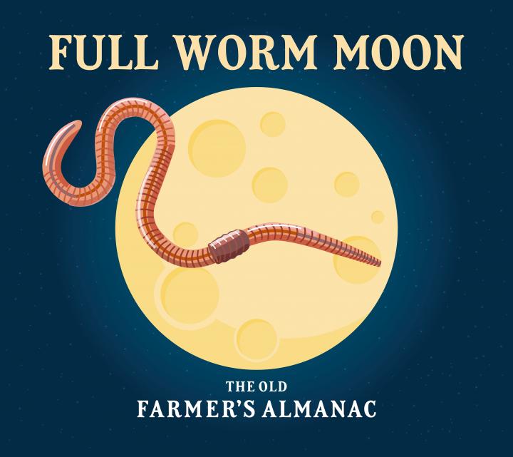 Full Worm Moon