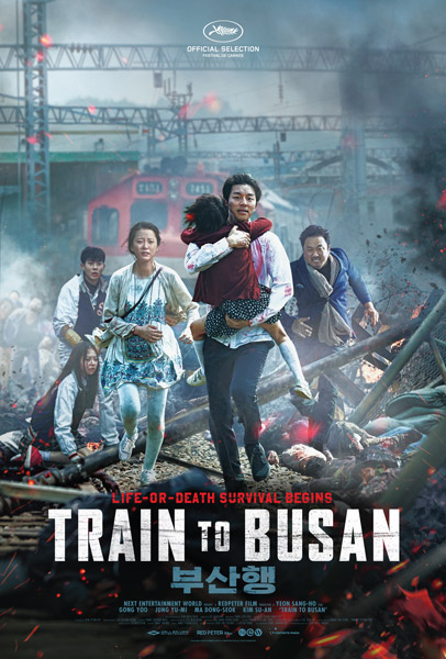 Dernier Train pour Busan