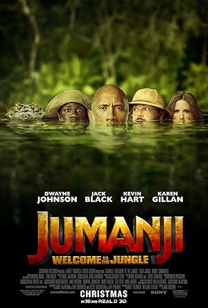 Jumanji: Welcome to the Jungle