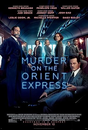 Murder on the Orient Express