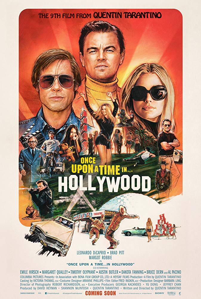 Once Upon a Time... in Hollywood