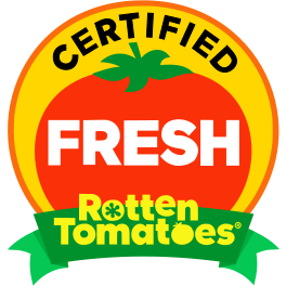 Certified Fresh