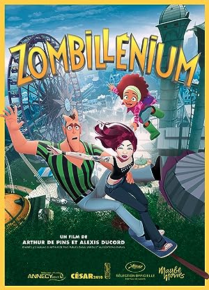 Zombillénium