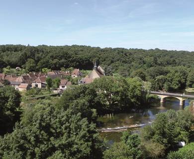 Angles-sur-l'Anglin