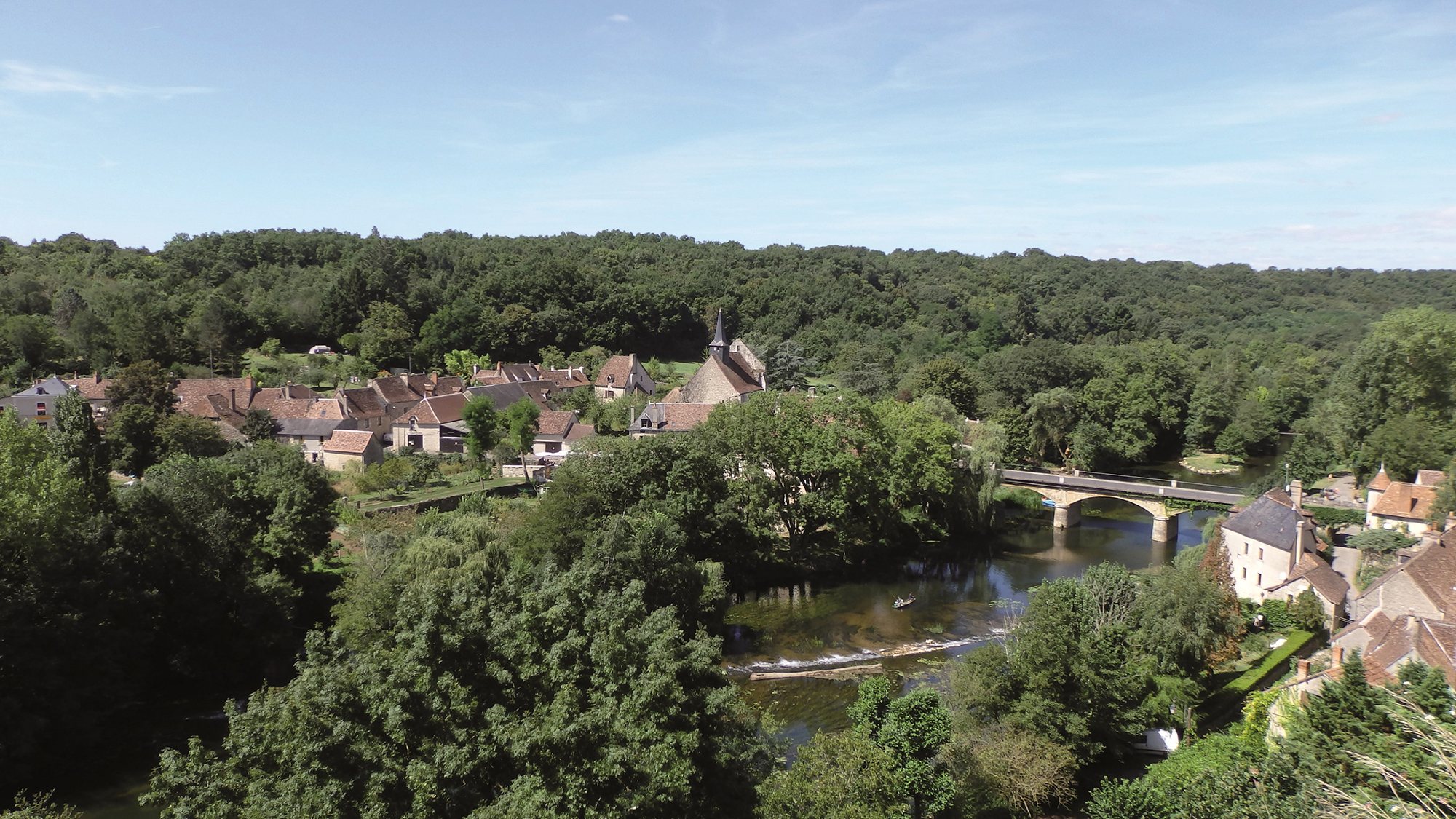 Angles-sur-l'Anglin