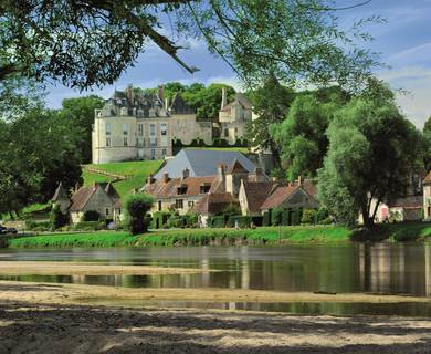 Apremont-sur-Allier