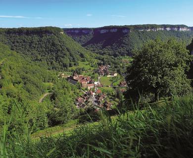 Baume-les-Messieurs