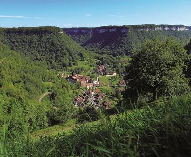 Baume-les-Messieurs