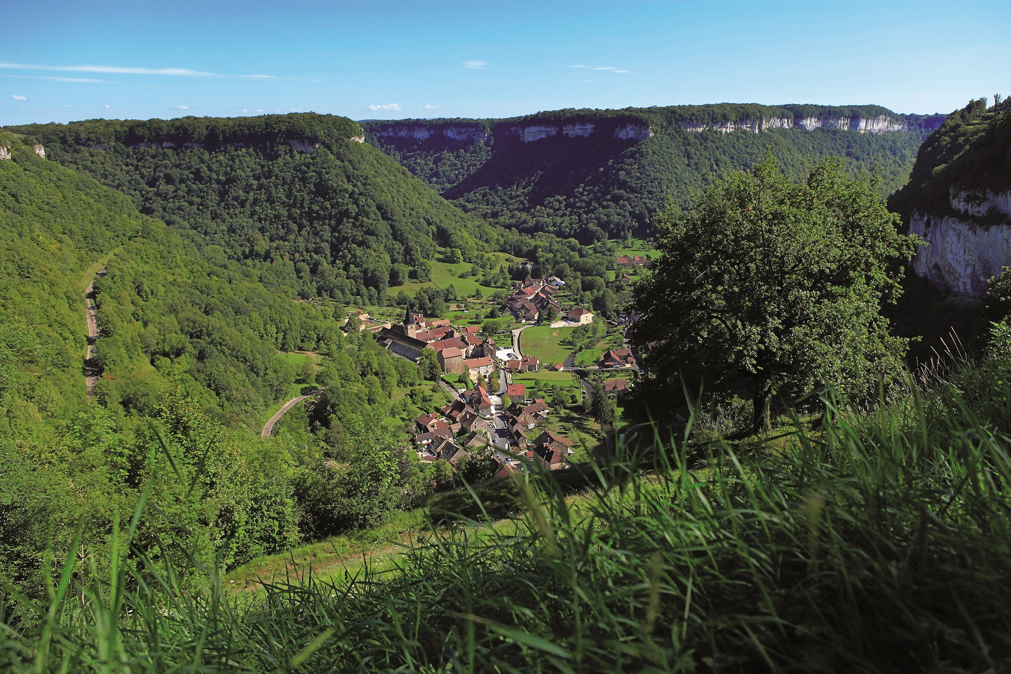 Baume-les-Messieurs