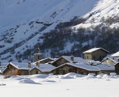 Bonneval-sur-Arc