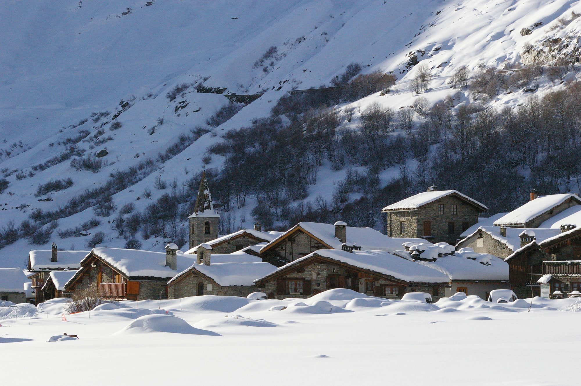 Bonneval-sur-Arc