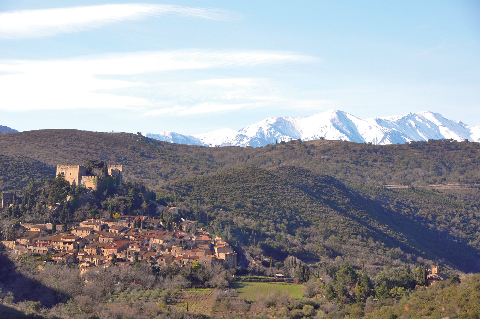 Castelnou