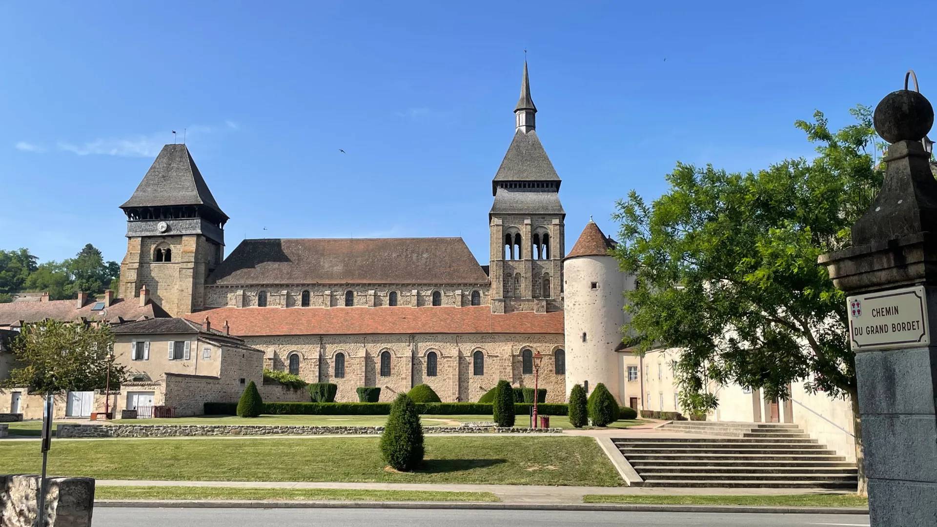 Chambon-sur-Voueize