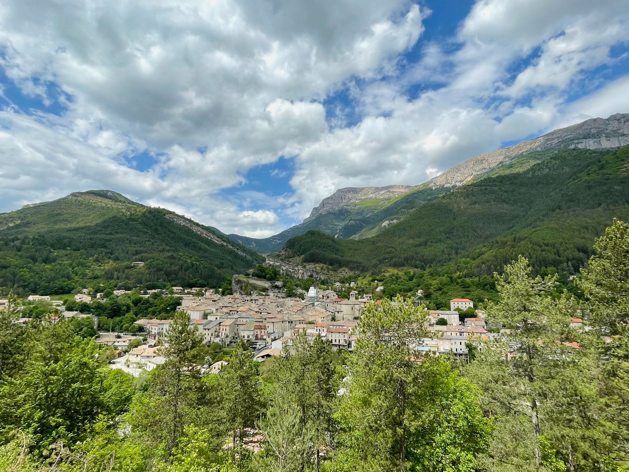 Châtillon-en-Diois