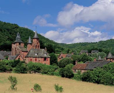 Collonges-la-Rouge