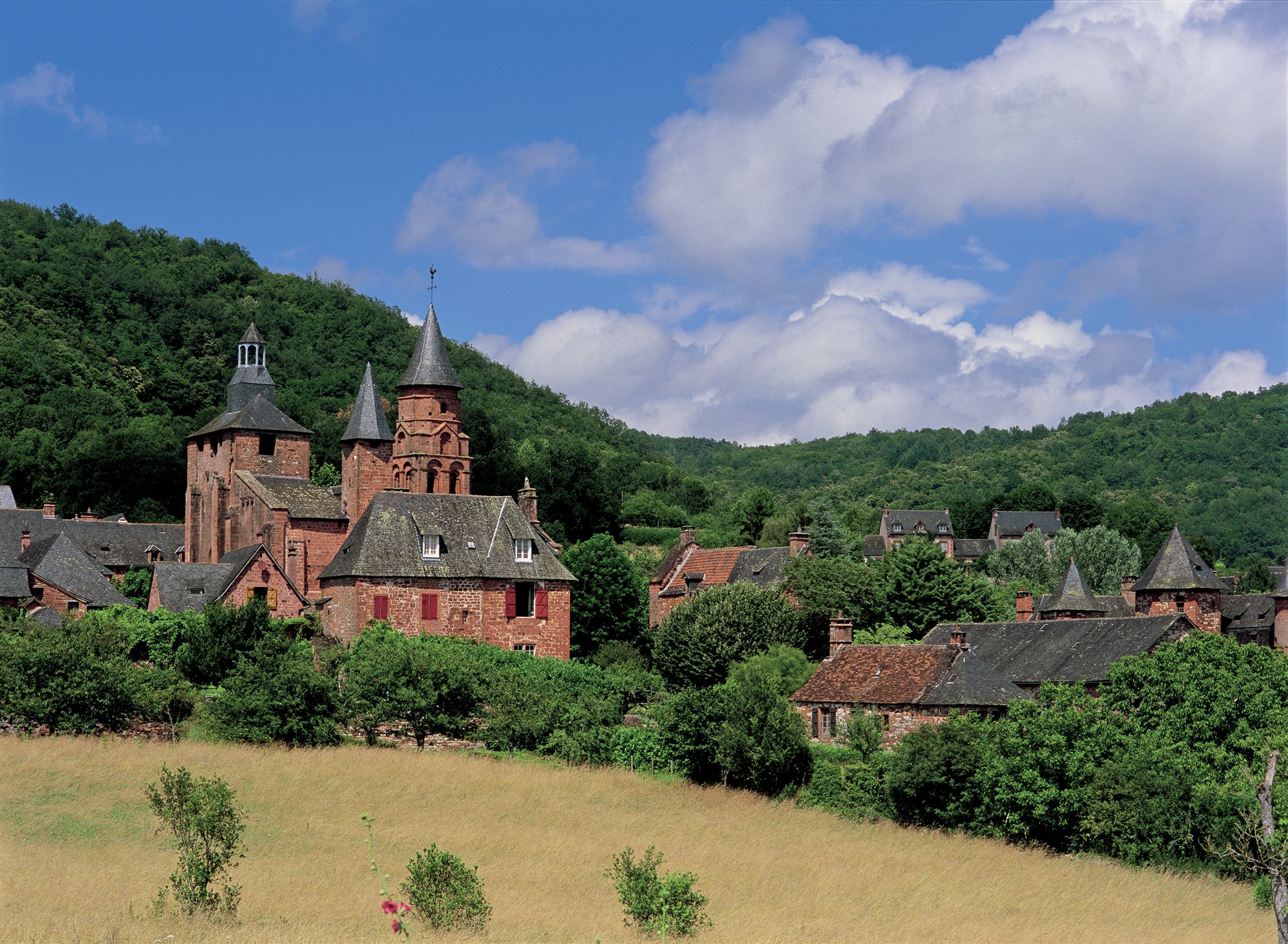 Collonges-la-Rouge