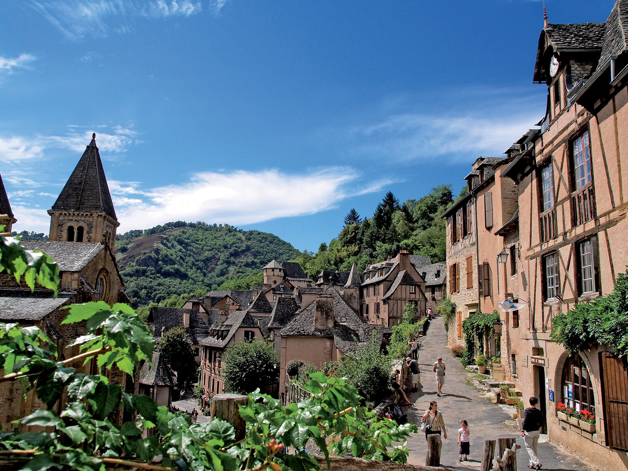 Conques