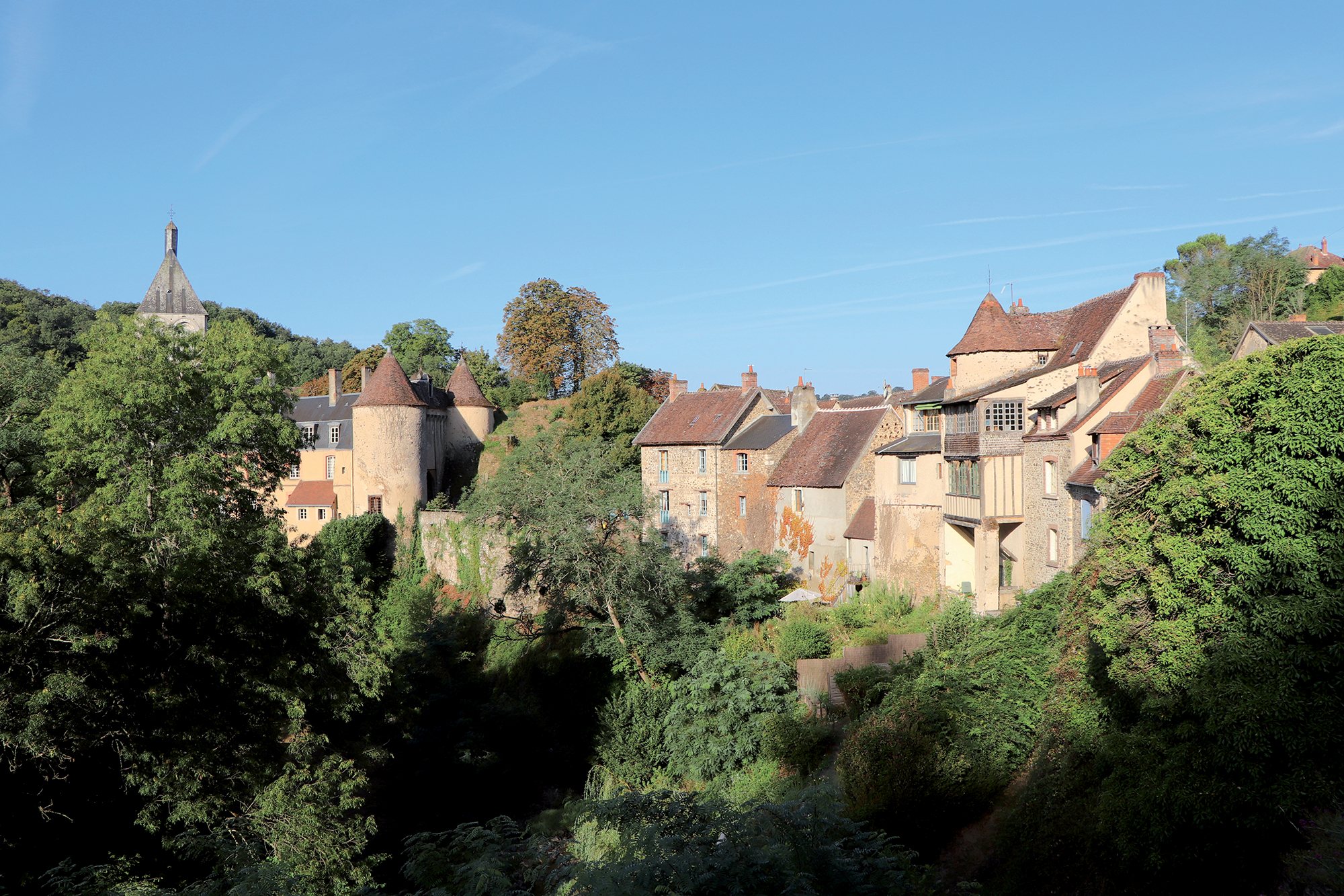 Gargilesse-Dampierre