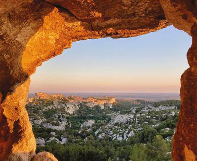 Les Baux-de-Provence