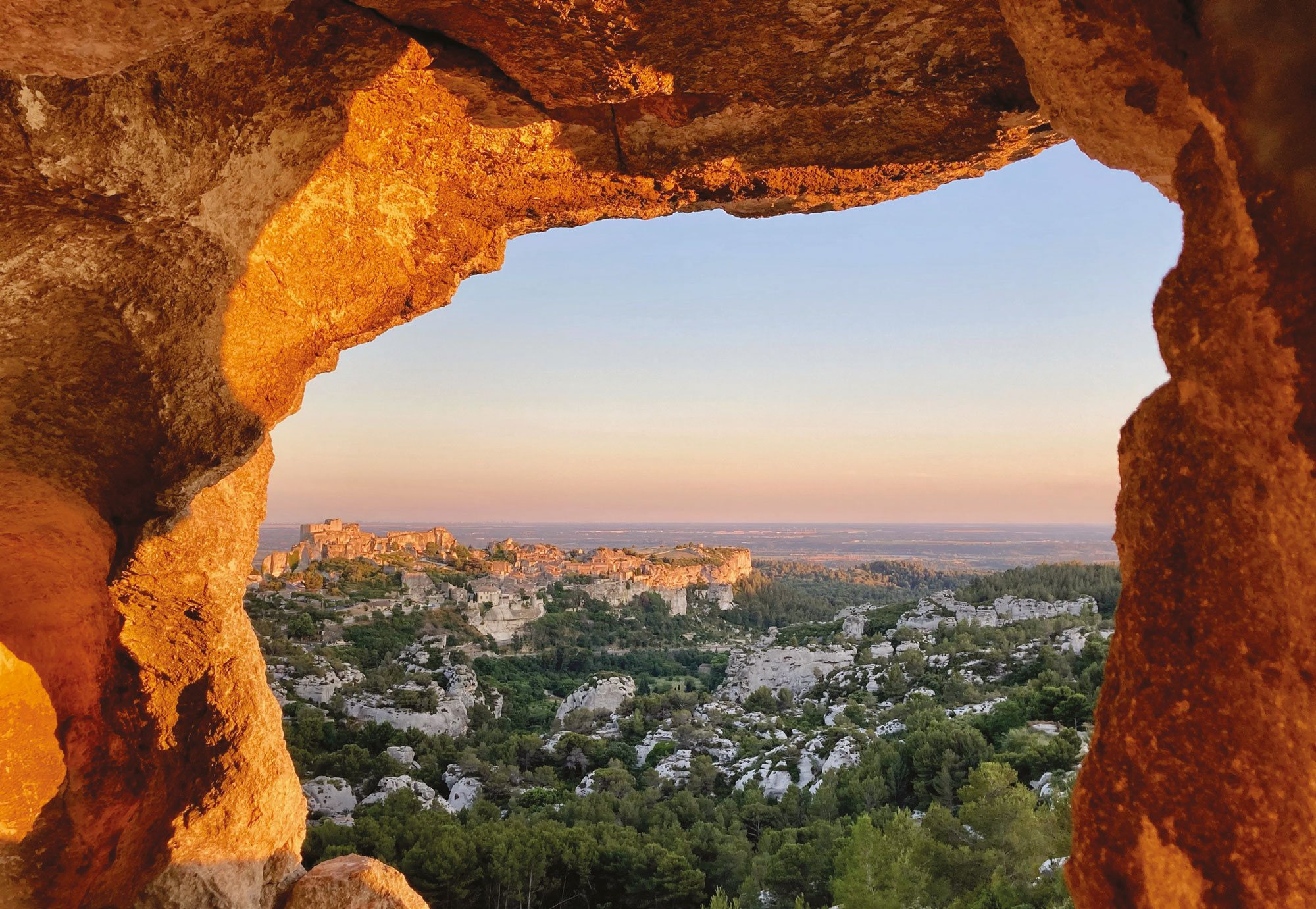 Les Baux-de-Provence