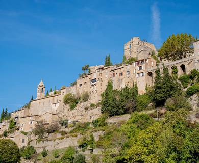 Montbrun-les-Bains