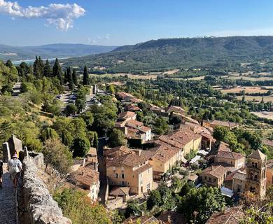 Moustiers-Sainte-Marie