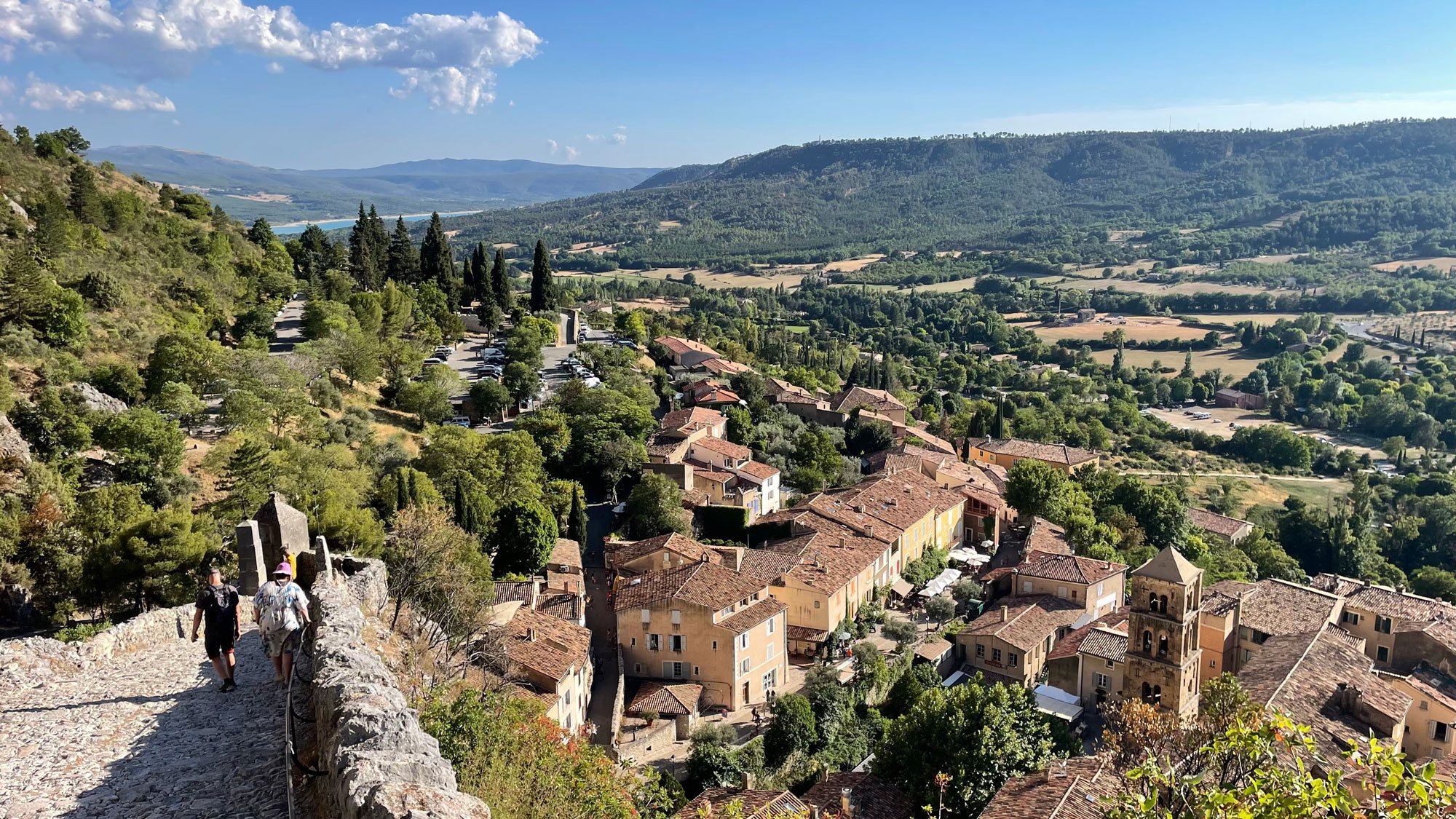 Moustiers-Sainte-Marie