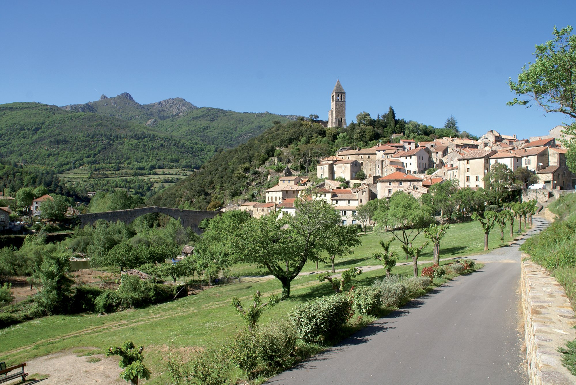 Olargues