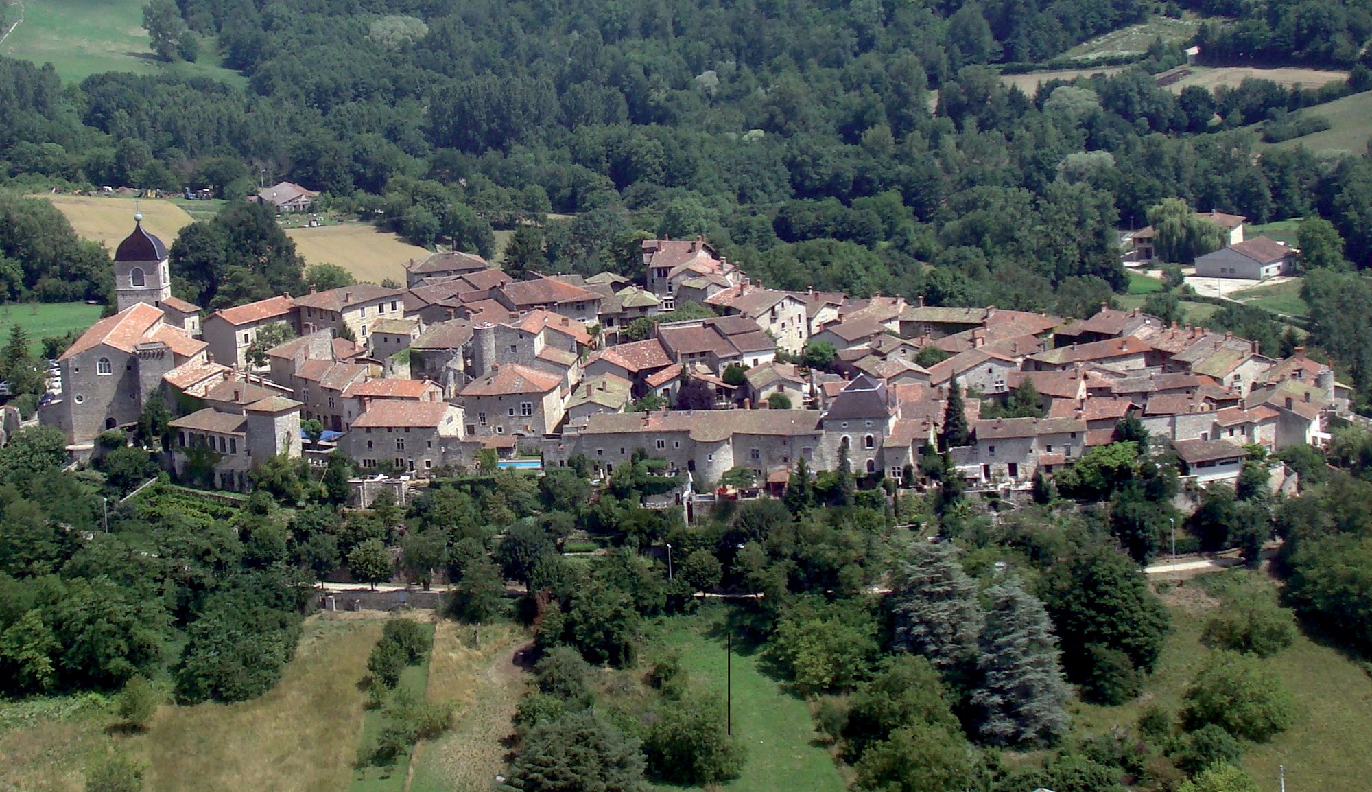 Pérouges