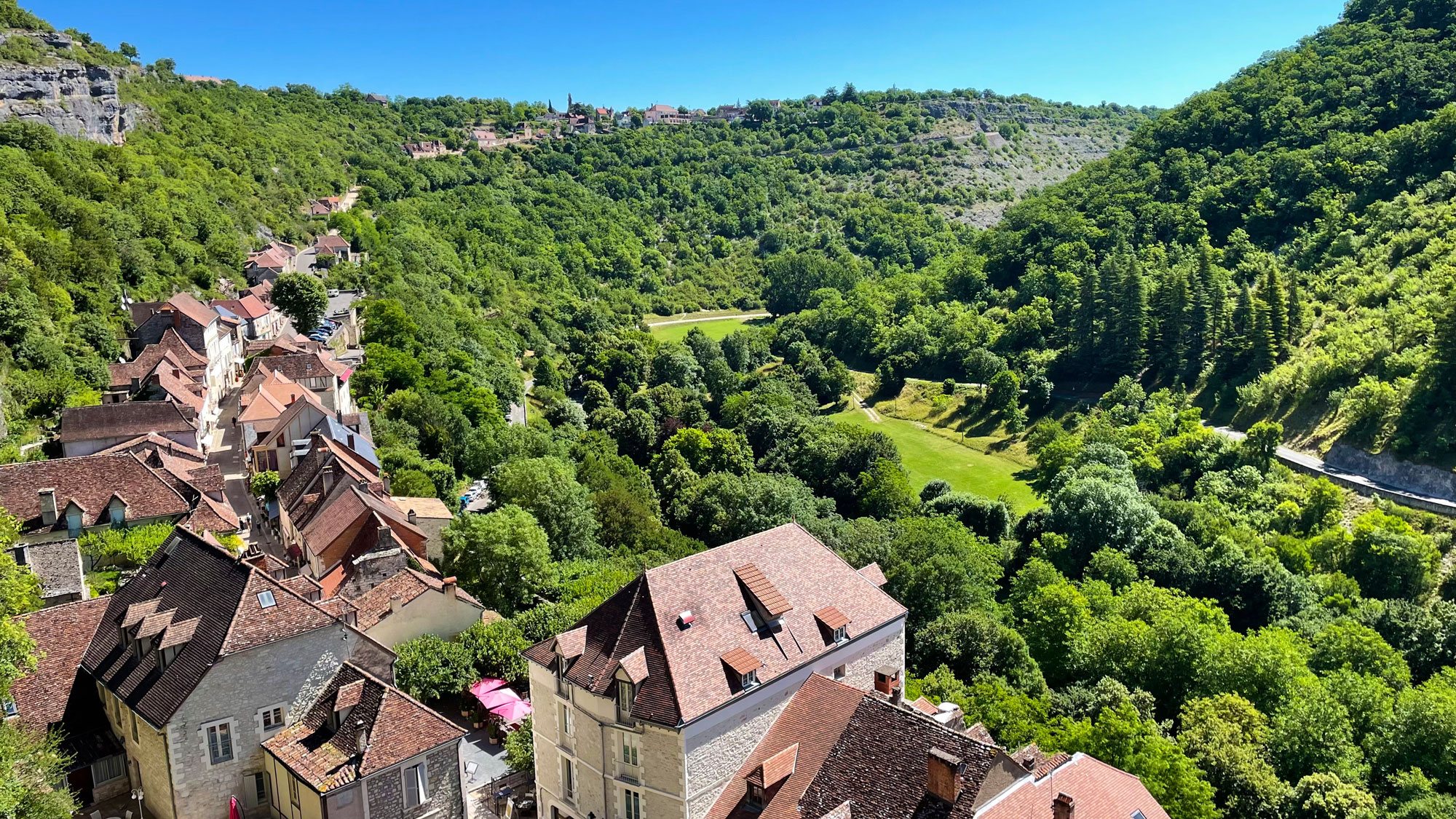 Rocamadour