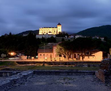 Saint-Bertrand-de-Comminges