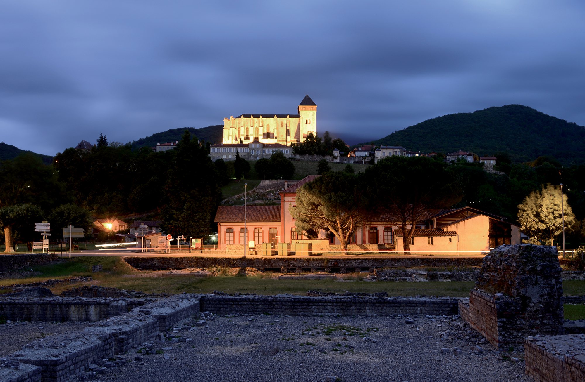 Saint-Bertrand-de-Comminges