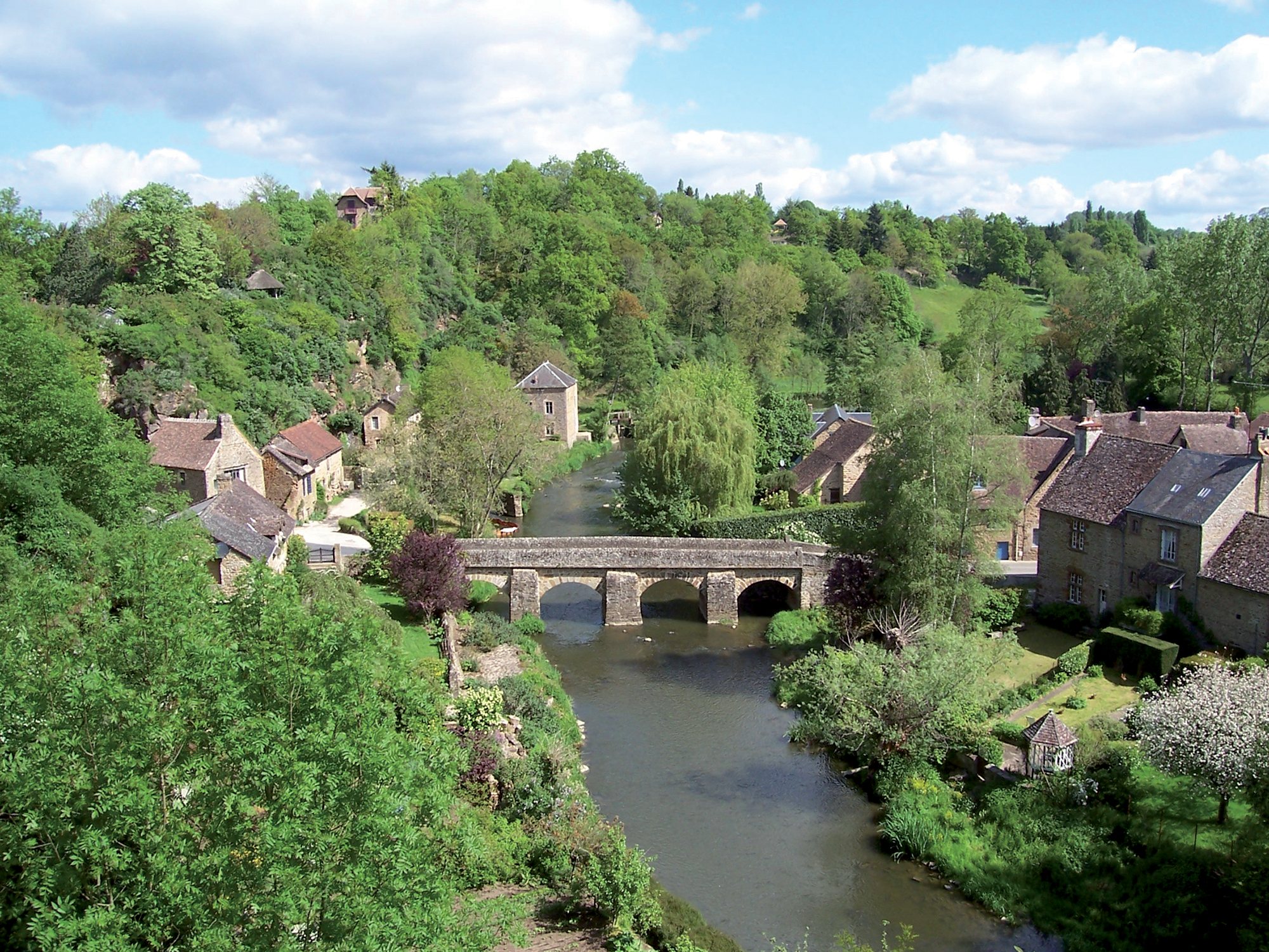 Saint-Céneri-le-Gérei