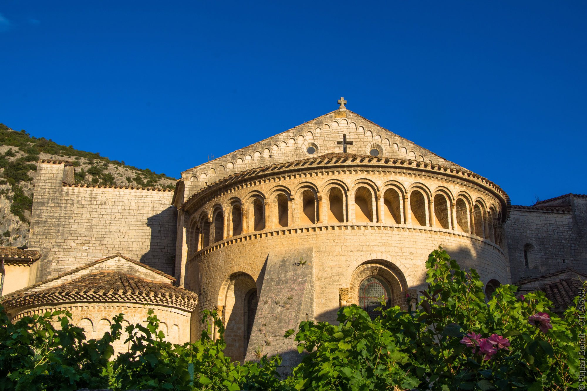 Saint-Guilhem-le-Désert