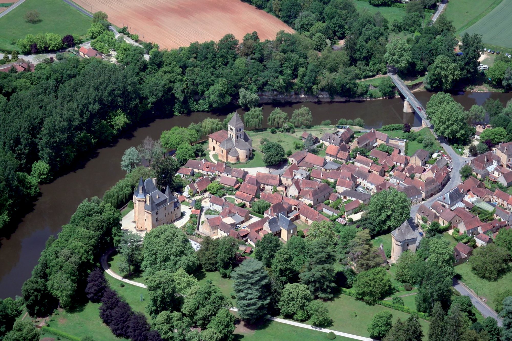 Saint-Léon-sur-Vézère