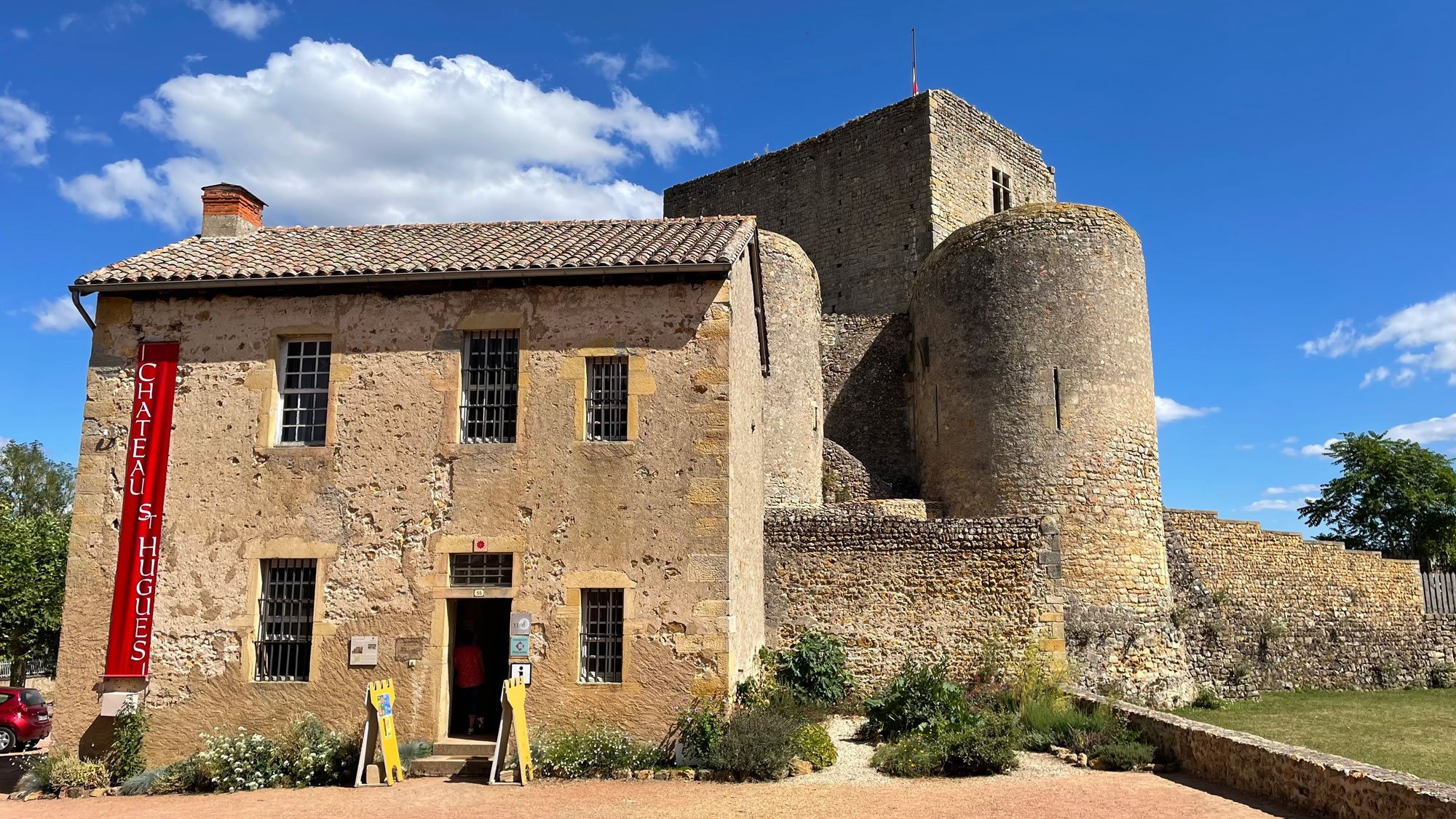 Semur-en-Brionnais