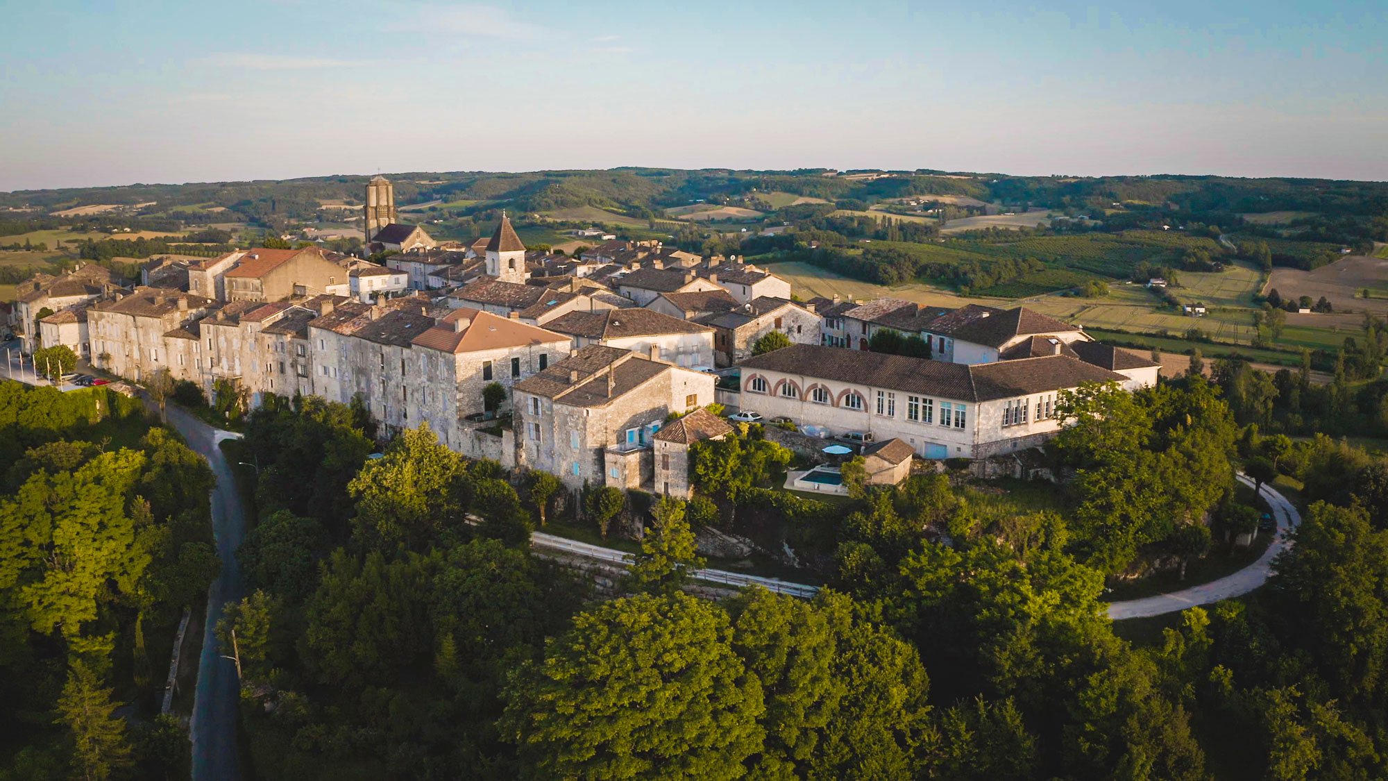 Tournon-d'Agenais