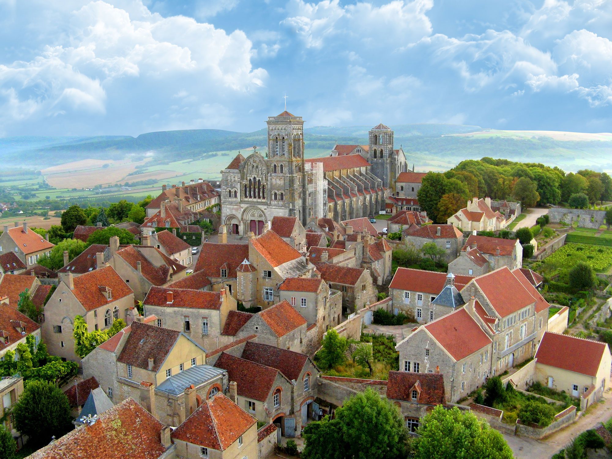 Vézelay