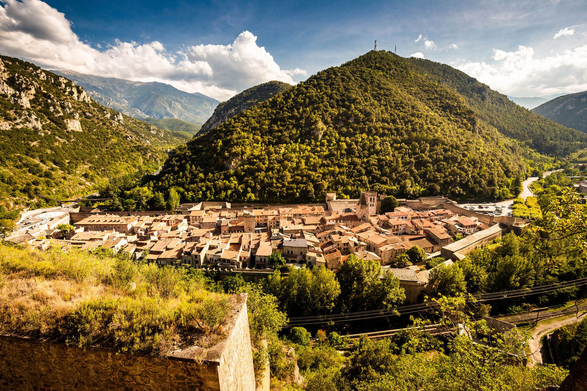 Villefranche-de-Conflent