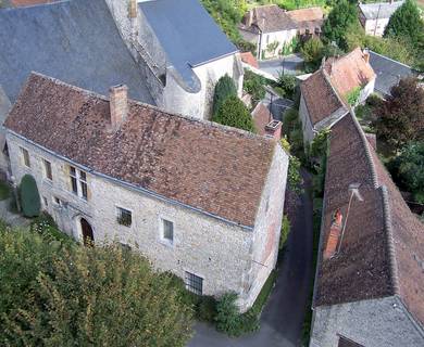 Yèvre-le-Châtel