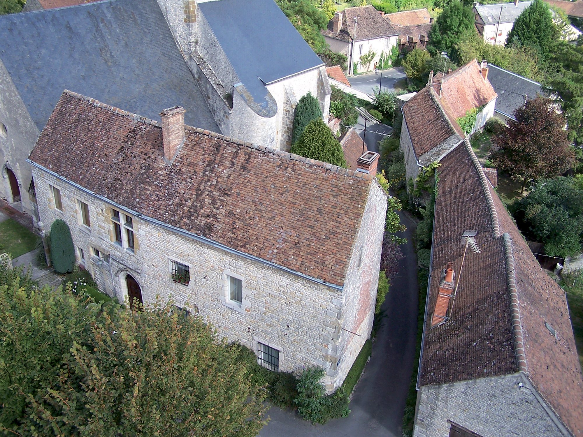 Yèvre-le-Châtel