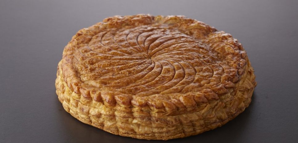 Recipes galette frangipane facon cyril lignac