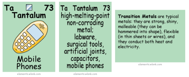 Tantalum