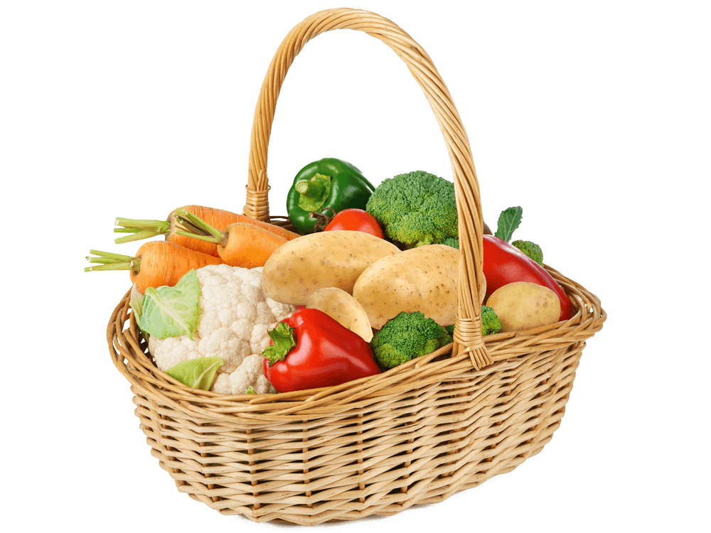 Mes légumes